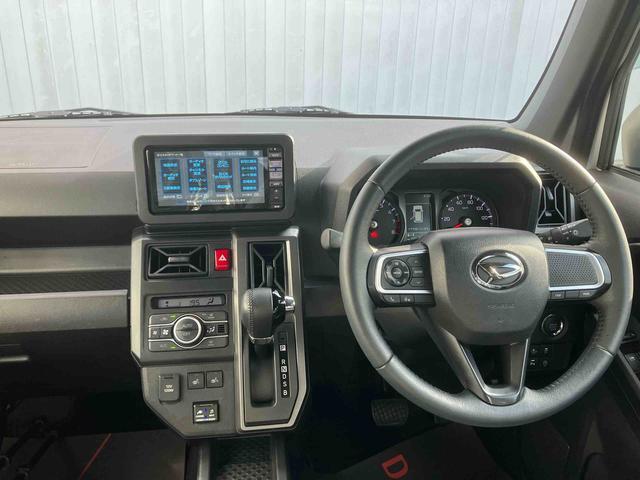 ダイハツ タフト