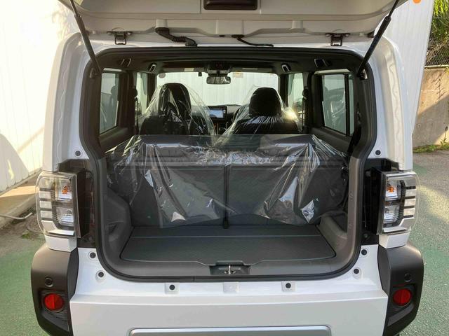 ダイハツ タフト