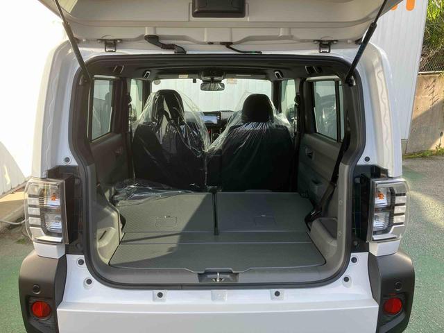 ダイハツ タフト