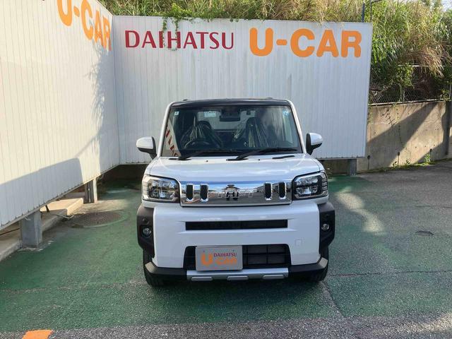 ダイハツ タフト