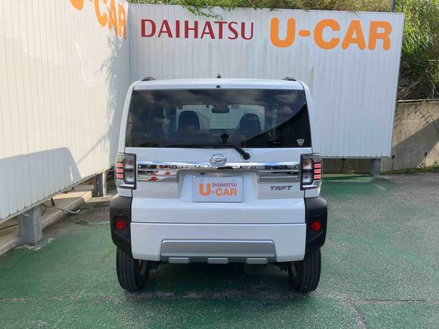 ダイハツ タフト