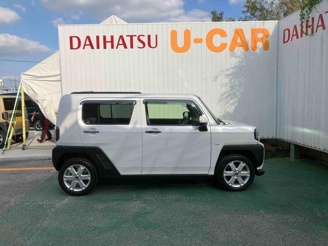 ダイハツ タフト