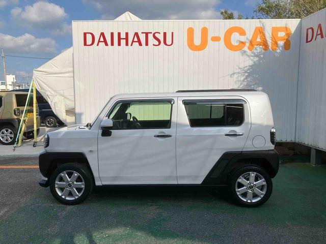 ダイハツ タフト