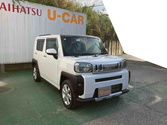 ダイハツ タフト