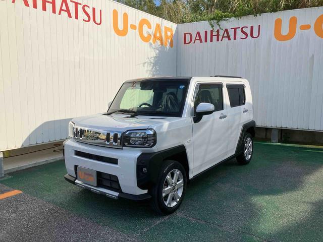 ダイハツ タフト