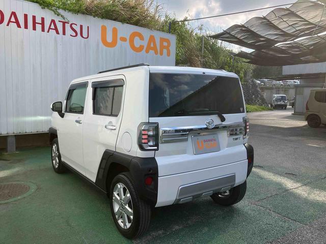 ダイハツ タフト