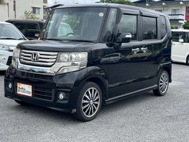 ホンダ N-BOX