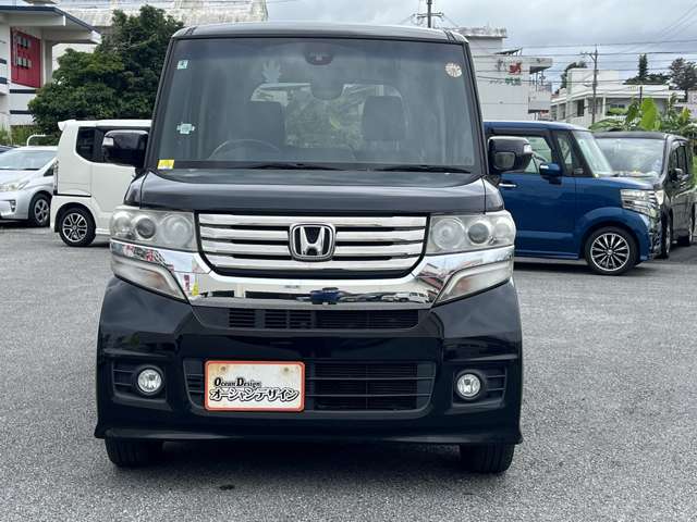 ホンダ N-BOX