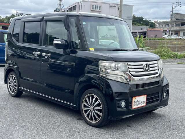 ホンダ N-BOX