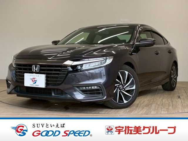 ホンダ インサイト