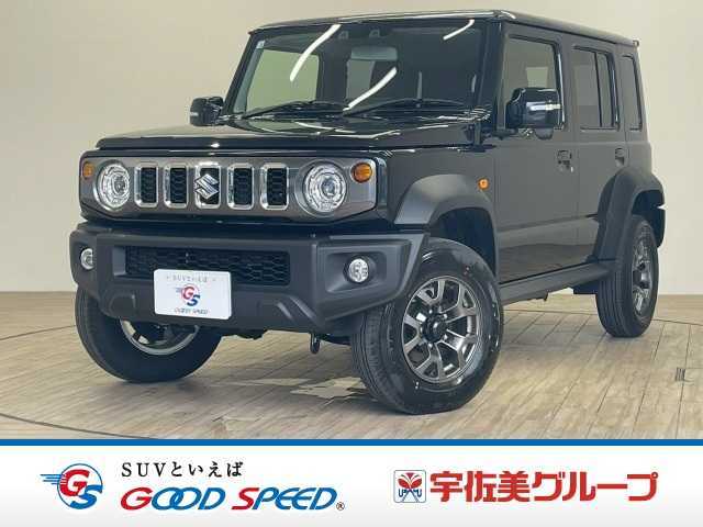 スズキ ジムニーノマド