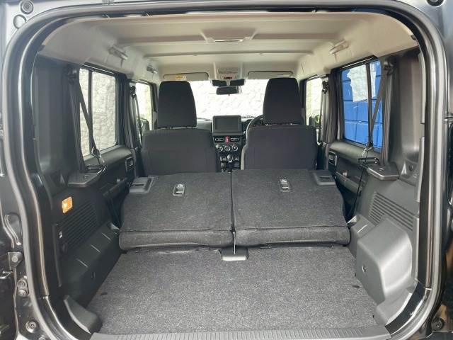 スズキ ジムニーノマド