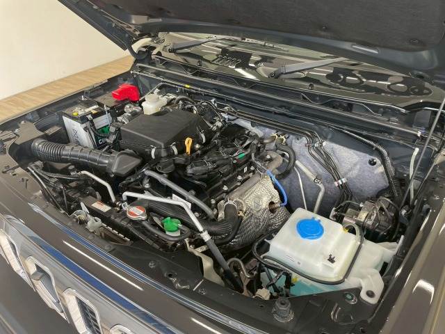 スズキ ジムニーノマド