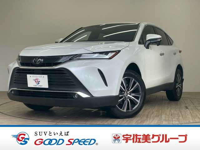 トヨタ ハリアー