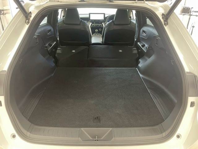 トヨタ ハリアー