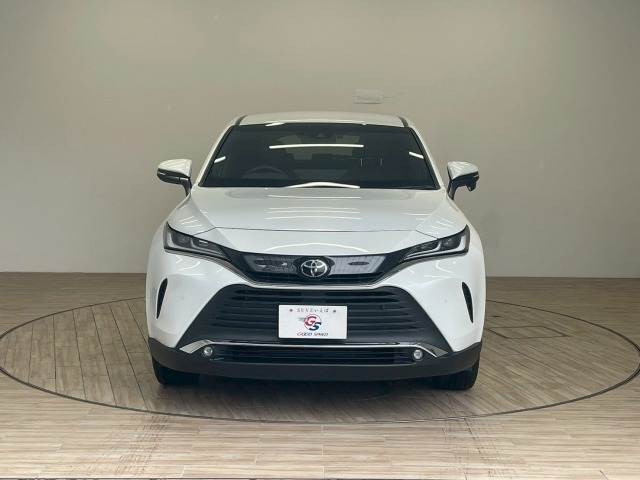 トヨタ ハリアー