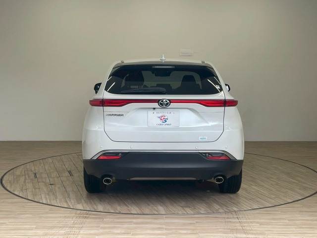 トヨタ ハリアー