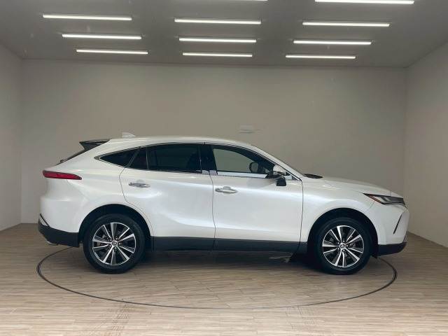 トヨタ ハリアー