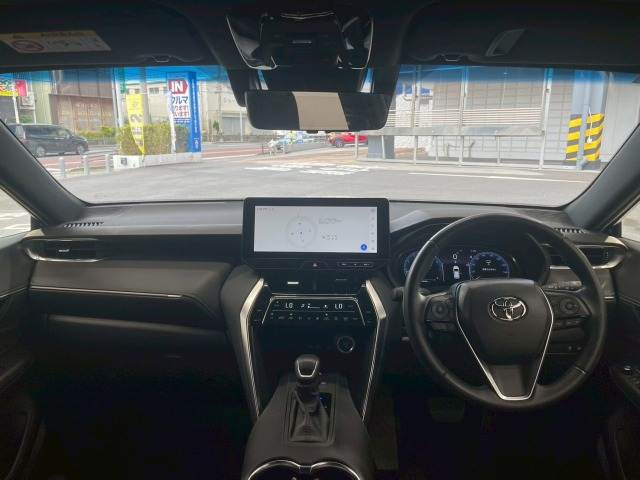 トヨタ ハリアー