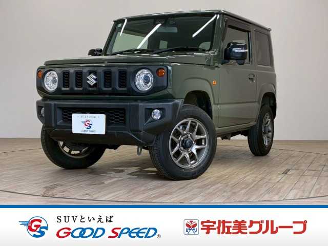 スズキ ジムニー