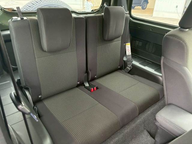 スズキ ジムニー