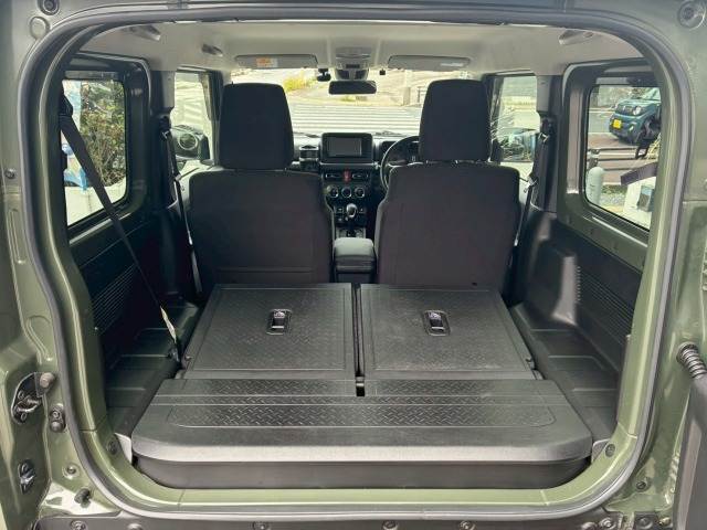 スズキ ジムニー