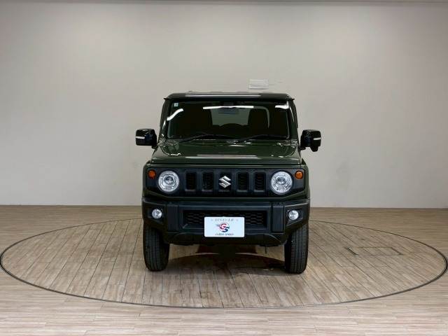 スズキ ジムニー