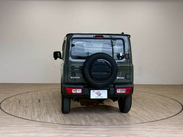 スズキ ジムニー