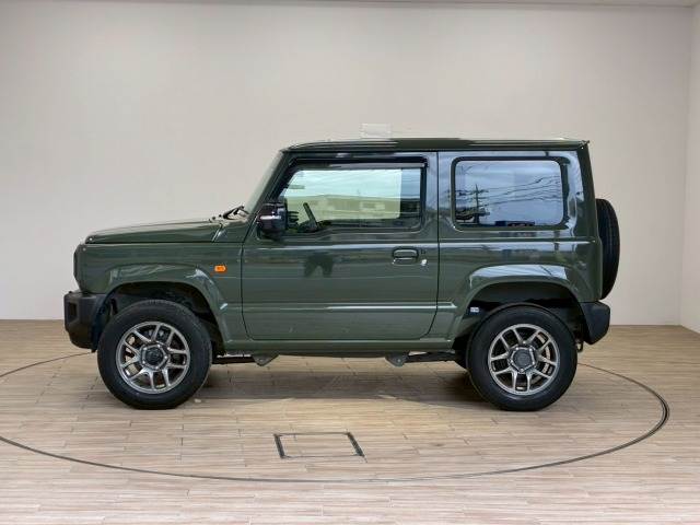 スズキ ジムニー