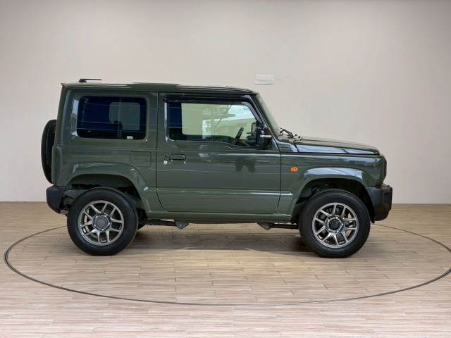 スズキ ジムニー