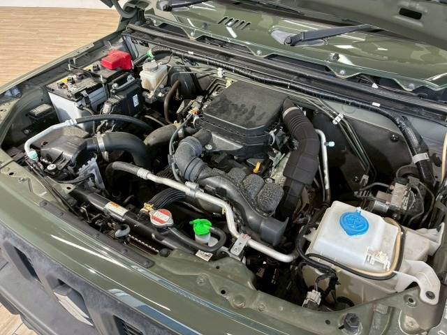 スズキ ジムニー