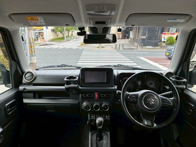 スズキ ジムニー