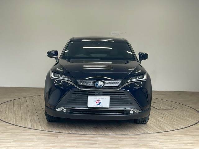 トヨタ ハリアー