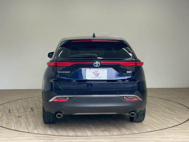 トヨタ ハリアー