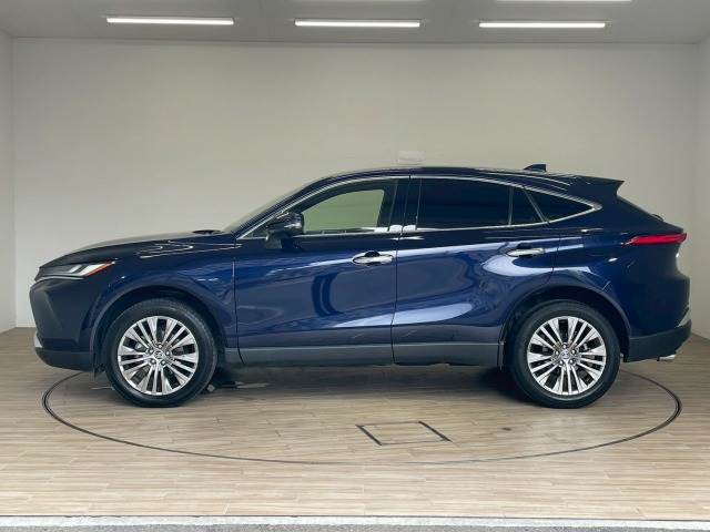 トヨタ ハリアー