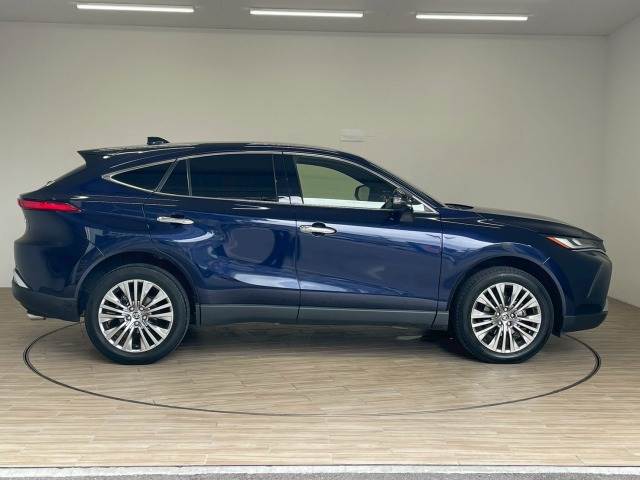 トヨタ ハリアー