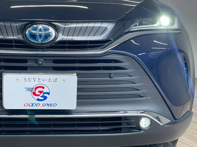 トヨタ ハリアー