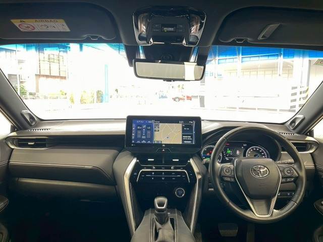 トヨタ ハリアー