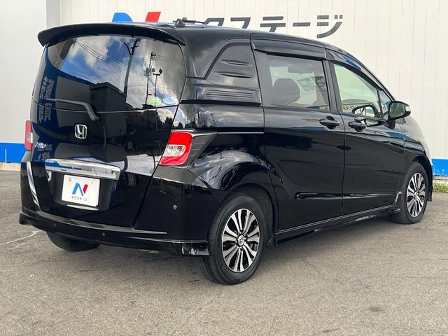 ホンダ フリードスパイク