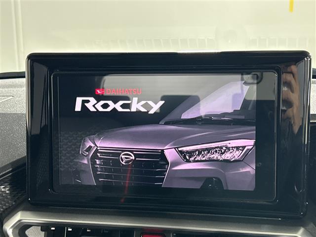 ダイハツ ロッキー