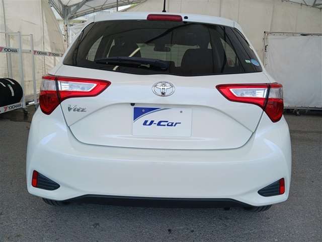 トヨタ ヴィッツ