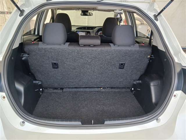 トヨタ ヴィッツ