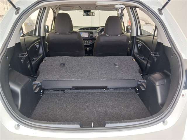 トヨタ ヴィッツ