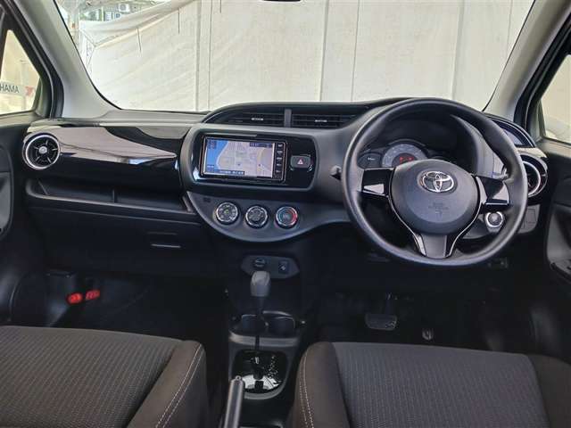 トヨタ ヴィッツ