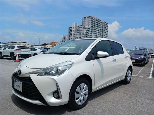 トヨタ ヴィッツ