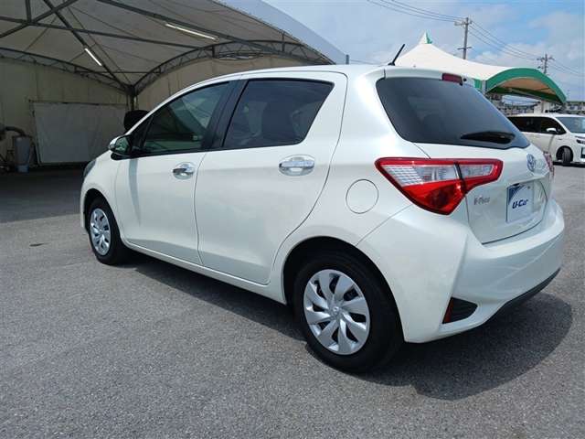 トヨタ ヴィッツ