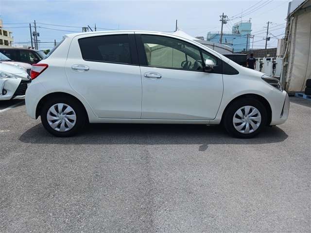 トヨタ ヴィッツ