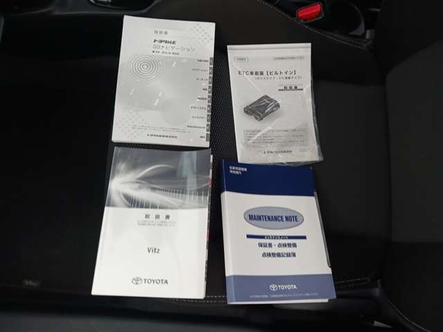 トヨタ ヴィッツ