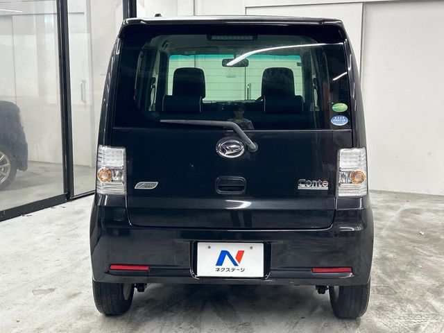 ダイハツ ムーヴコンテ