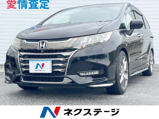 ホンダ オデッセイ